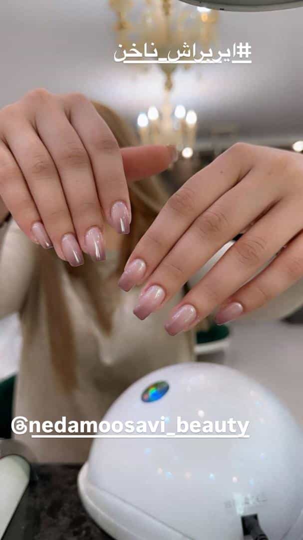 عکس آرایشگاه زنانه ندا موسوی