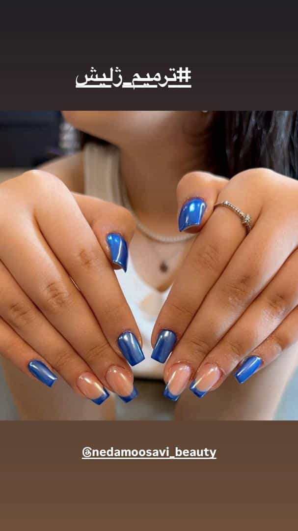 عکس آرایشگاه زنانه ندا موسوی