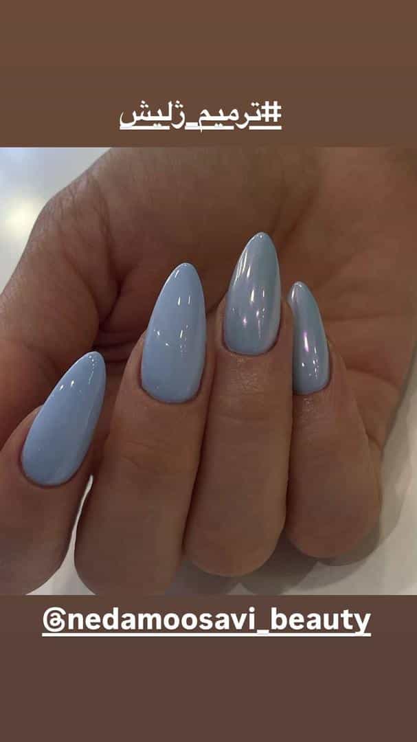 عکس آرایشگاه زنانه ندا موسوی