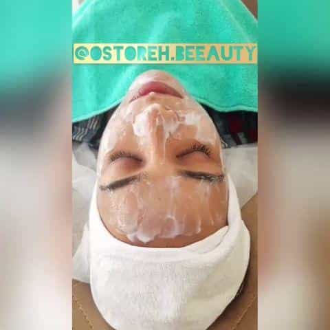 عکس آرایشگاه زنانه اسطوره زیبایی