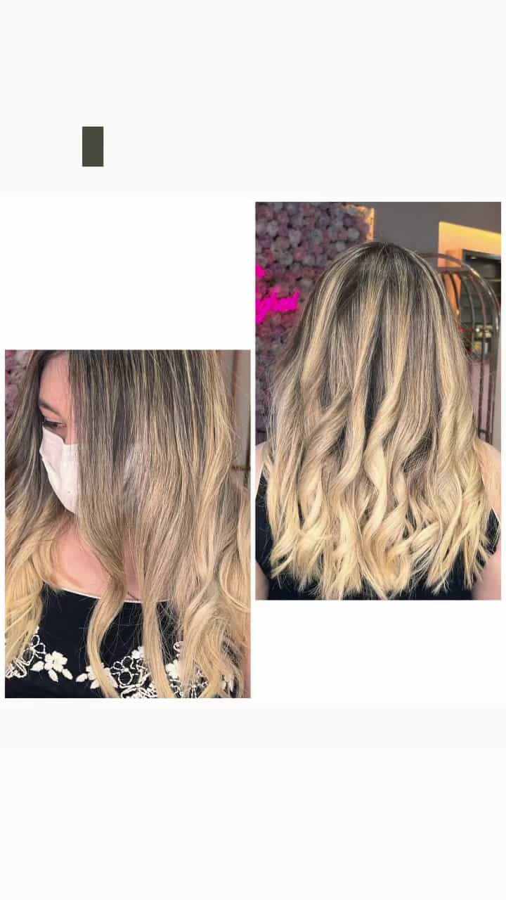 عکس آرایشگاه زنانه مژان باقری