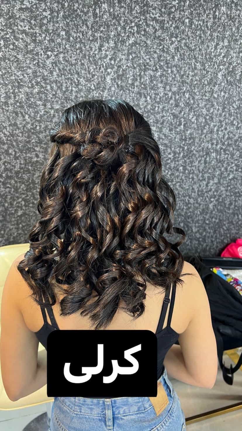 عکس سالن زیبایی دنیز بیوتی