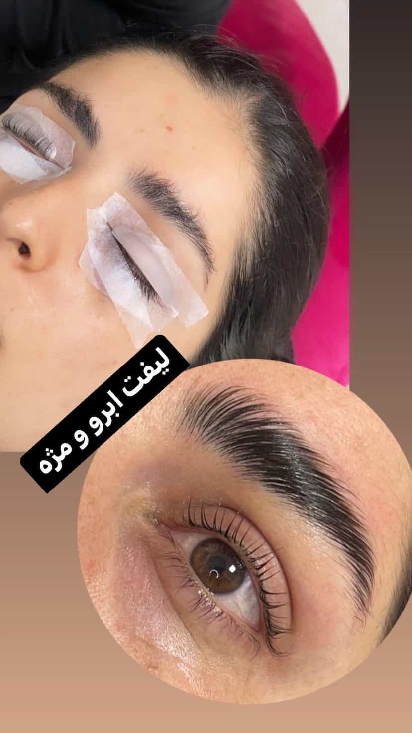 عکس سالن زیبایی دنیز بیوتی