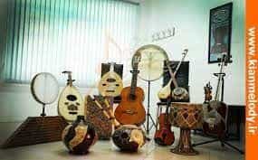 عکس آموزشگاه موسیقی و نقاشی شبستری