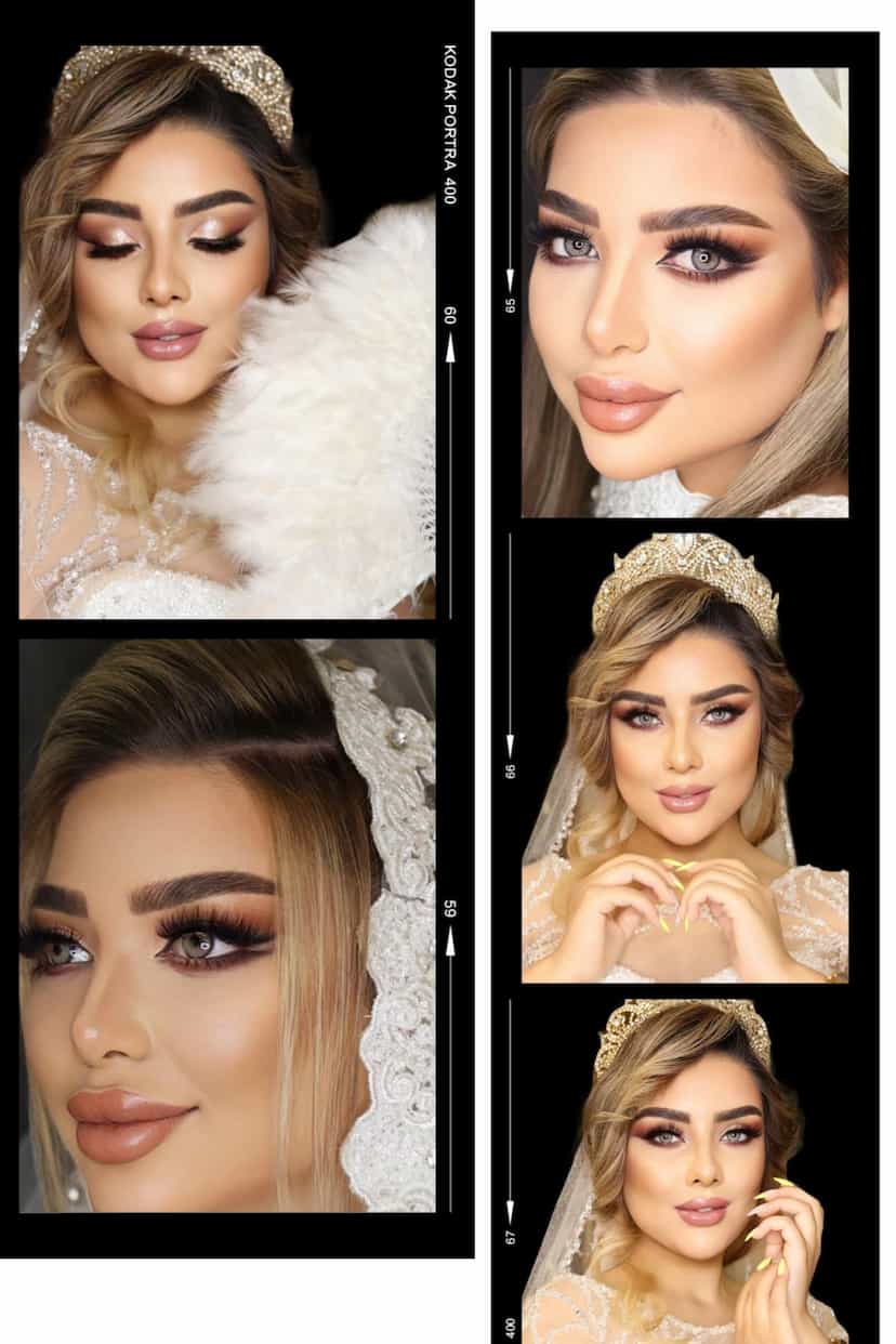 عکس آرایشگاه زنانه آسای ( آرزو الهی)