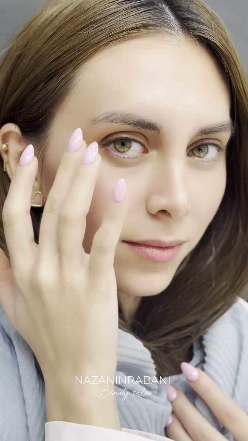 عکس سالن تخصصی زیبایی نازنین ربانی