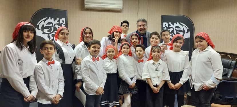 عکس آموزشگاه موسیقی کاپریس