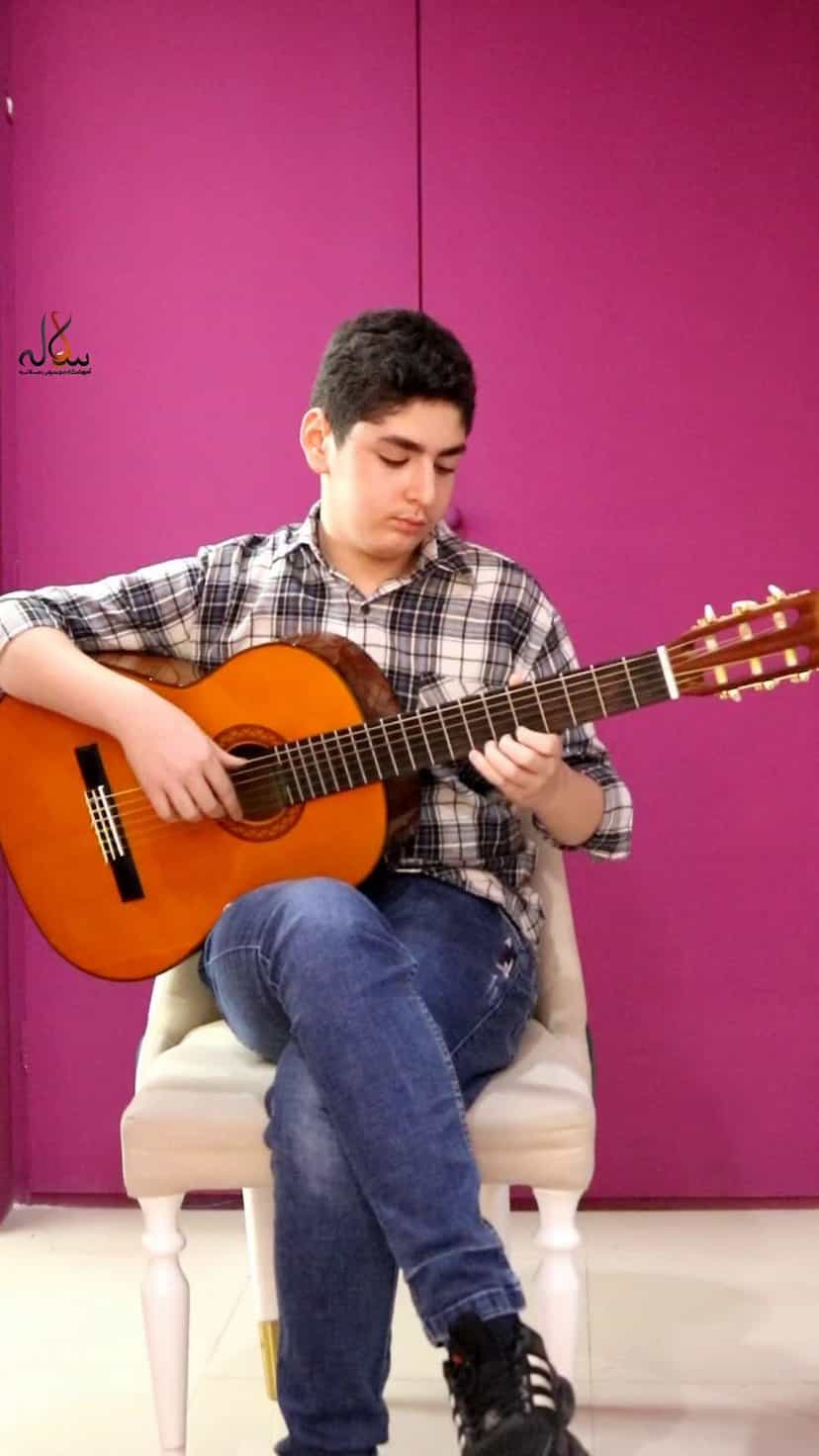 عکس آموزشگاه موسیقی سلاله