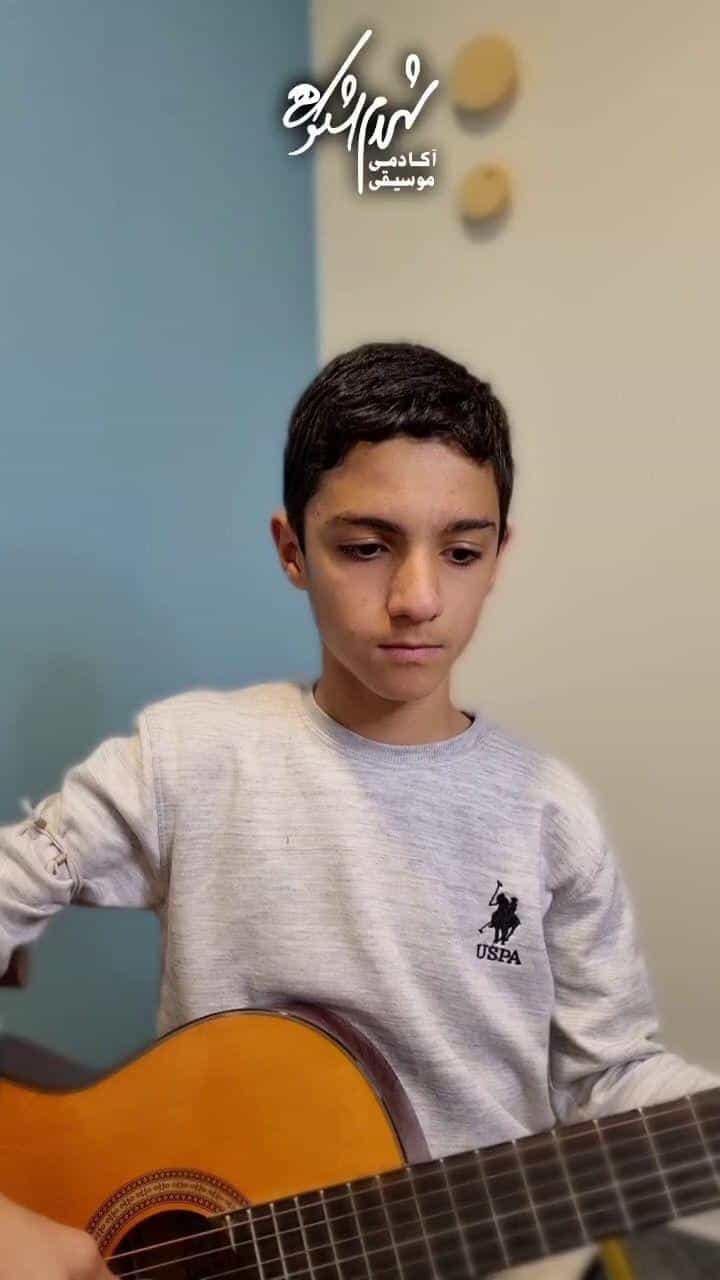 عکس آموزشگاه موسیقی شهرام شکوهی