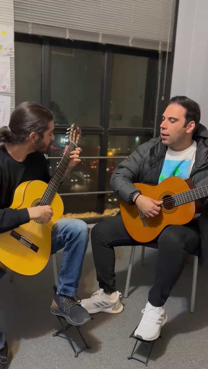 عکس آموزشگاه موسیقی دامور