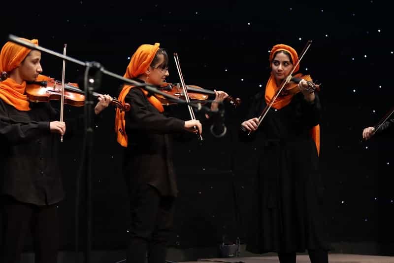 عکس آموزشگاه موسیقی دامور