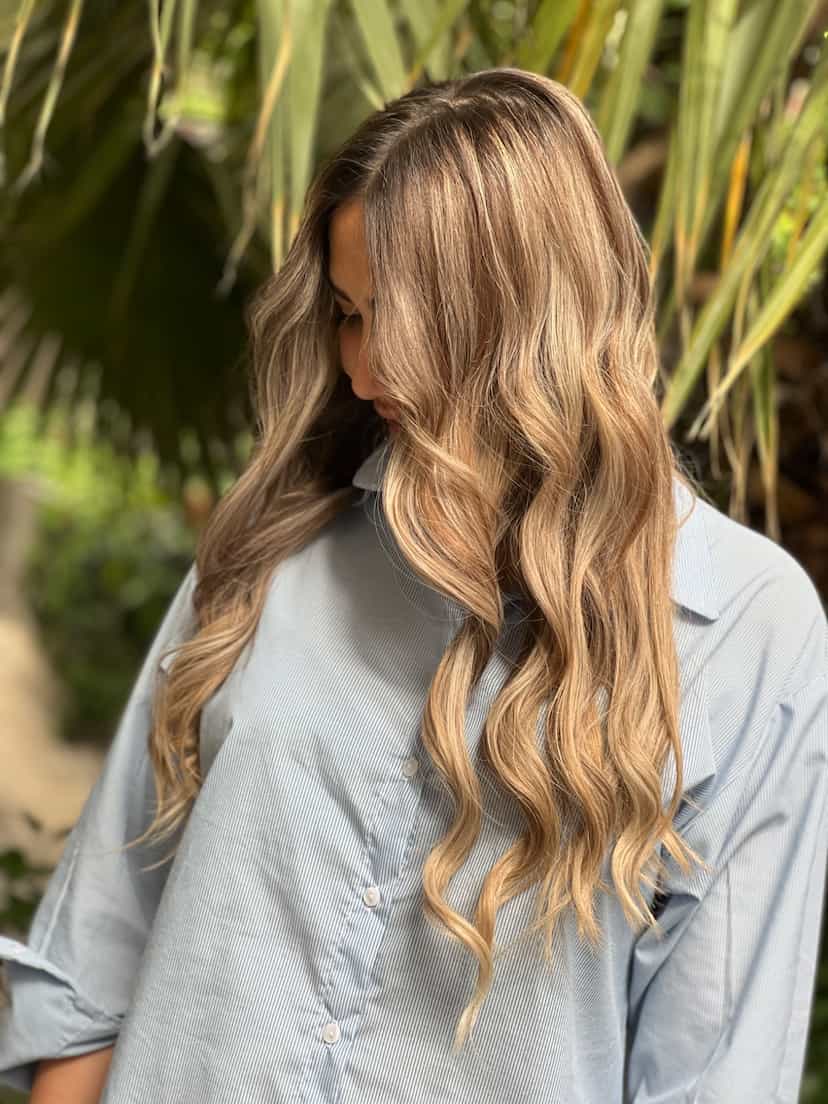 عکس سالن زیبایی رابیا