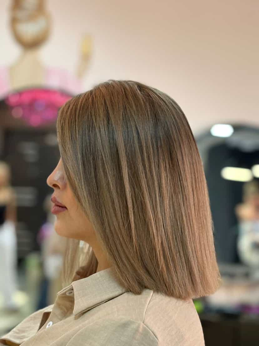 عکس سالن زيبايي نور