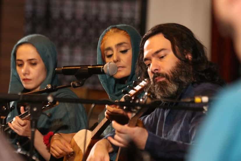 عکس آموزشگاه موسیقی شیدا