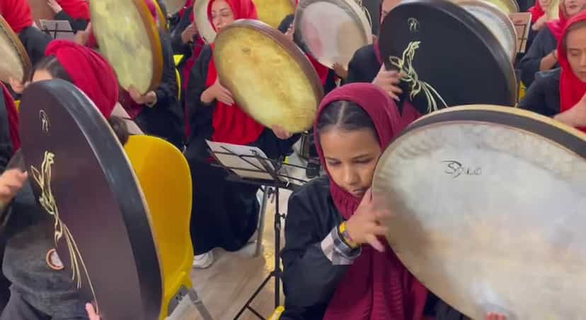 عکس آموزشگاه موسیقی بداهه