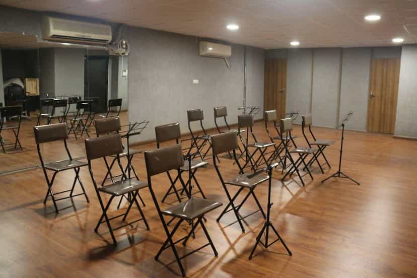 عکس موسسه فرهنگی موسیقی نغمه پردازان بهنام