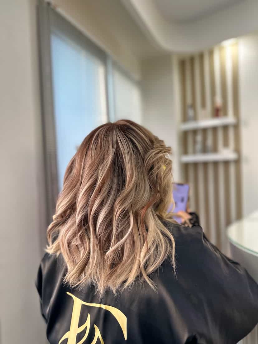 عکس سالن زیبایی الارا