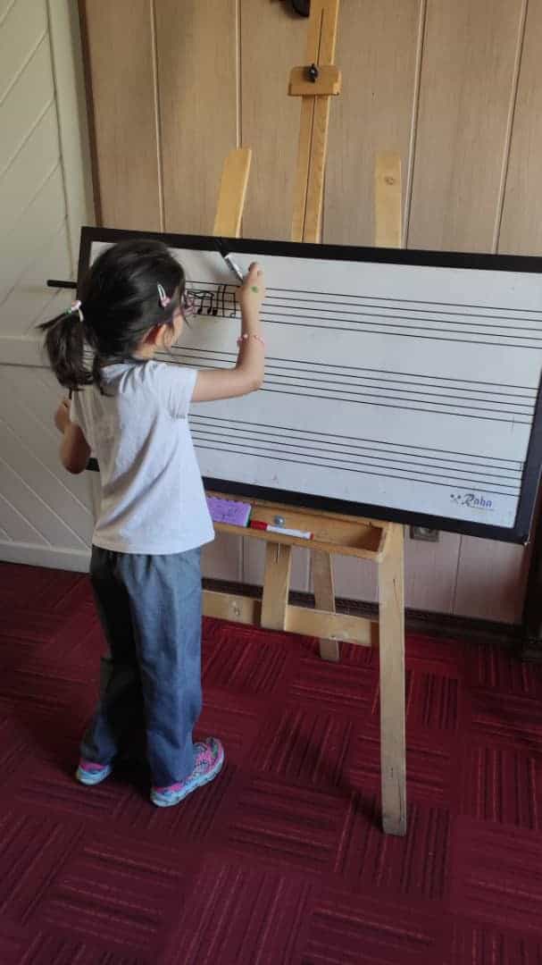 عکس آموزشگاه موسیقی سازنگ