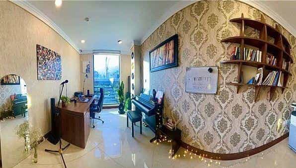 عکس آموزشگاه موسیقی سلمان کردار