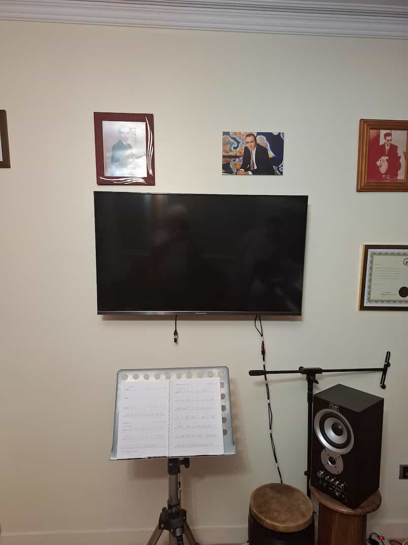 عکس آموزشگاه موسیقی نوای دل