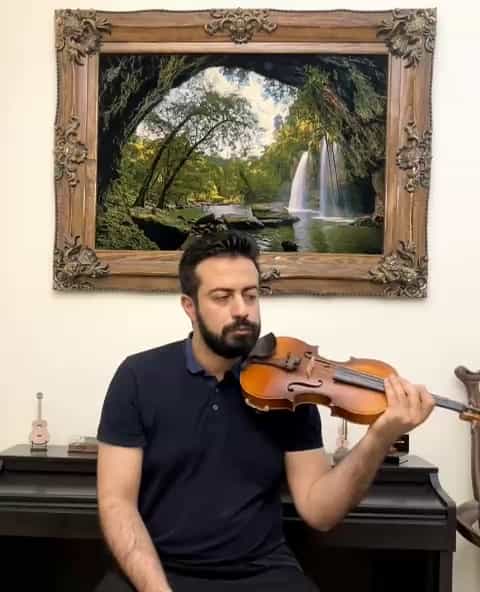 عکس آموزشگاه ویولن سولو نواز
