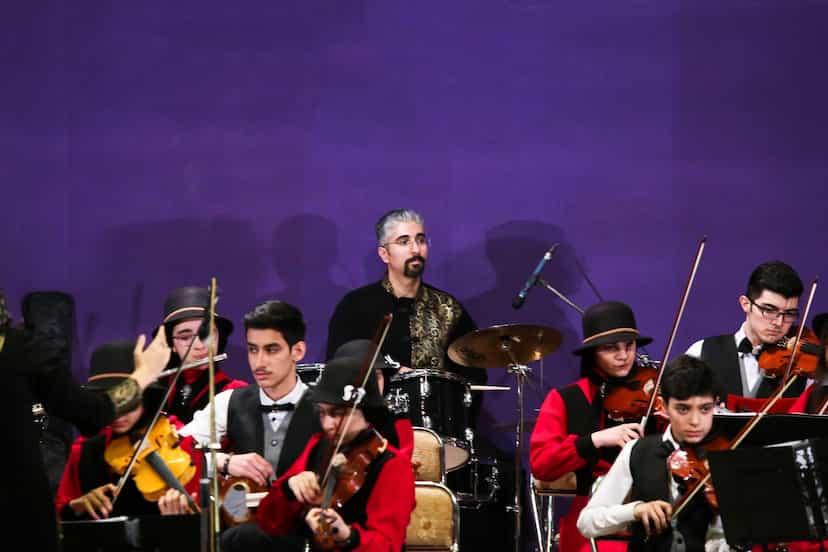 عکس آموزشگاه موسیقی شمیم