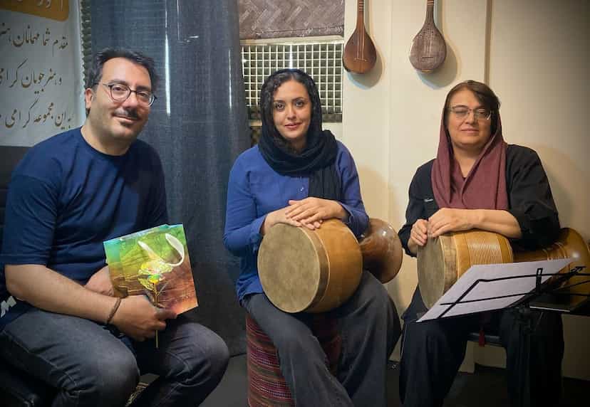 عکس آموزشگاه موسیقی آوای خیال