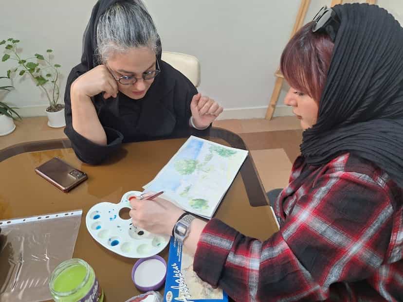 عکس آموزشگاه موسیقی و موسسه فرهنگی برای هنر