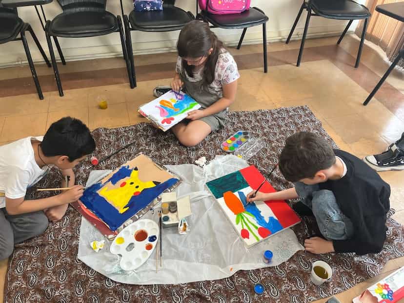 عکس آموزشگاه موسیقی و موسسه فرهنگی برای هنر