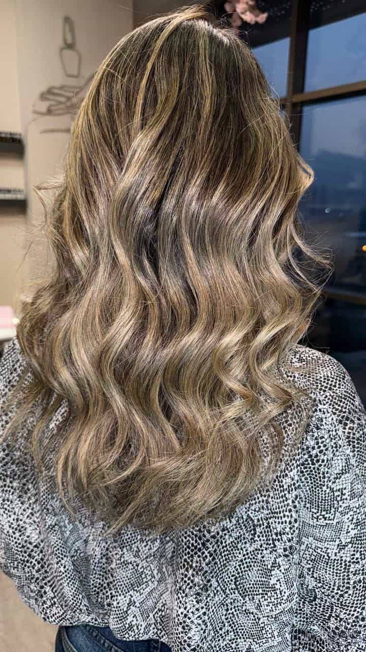 عکس سالن زیبایی لاویسا