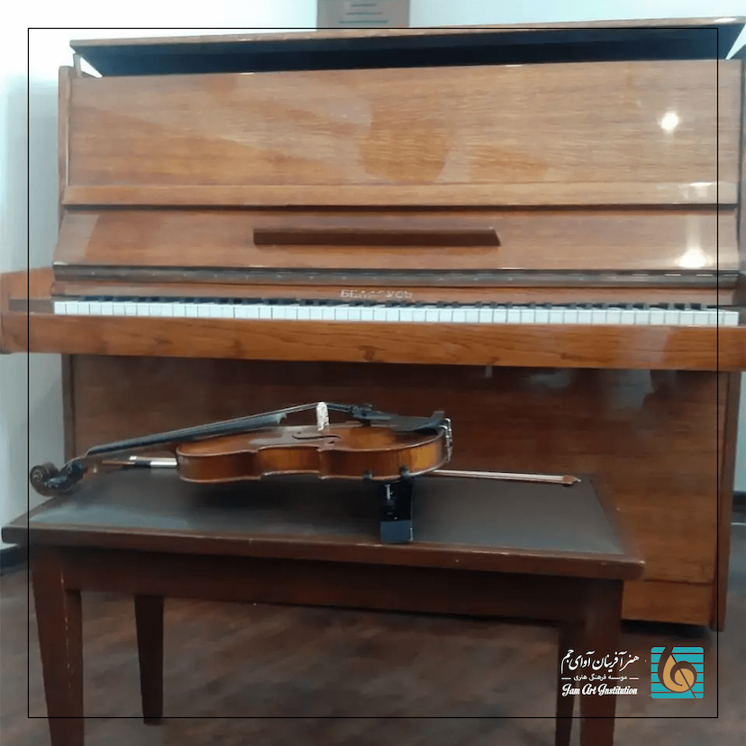 عکس آموزشگاه موسیقی هنرآفرینان آوای جم