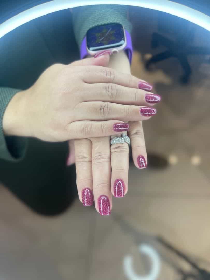 عکس آرایشگه زنانه و سالن زیبایی نفیسه نایب