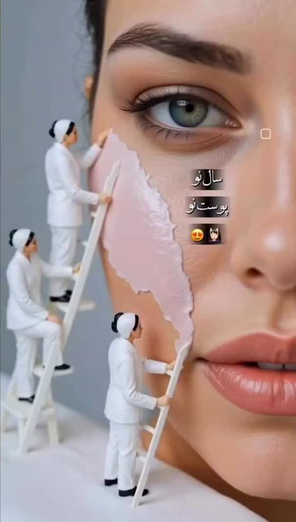 عکس سالن زیبایی و آرایشگاه زنانه دایان