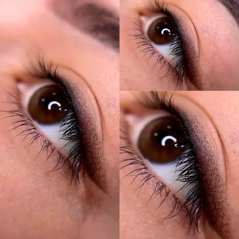 عکس آموزش تاتو صورت و بدن و آموزش ناخن رها