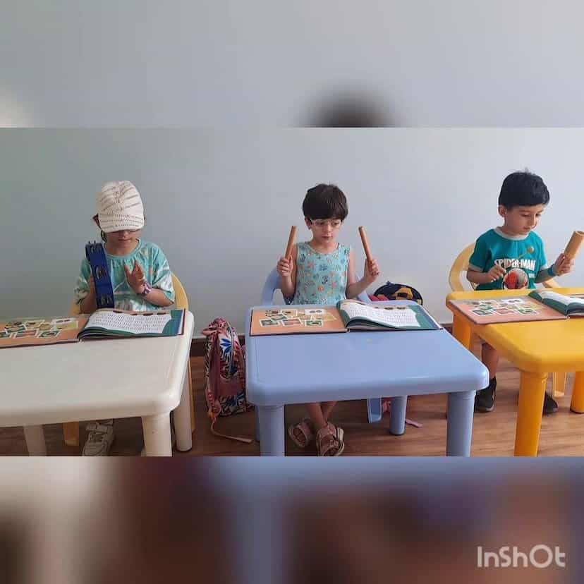 عکس آموزشگاه موسیقی دلشدگان