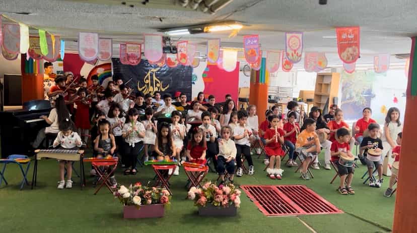 عکس آموزشگاه موسیقی ساز و آواز رسا