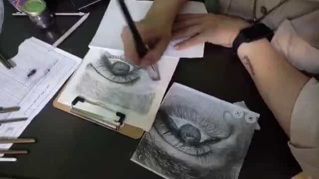 عکس آموزشگاه موسیقی مضراب و نقاشی