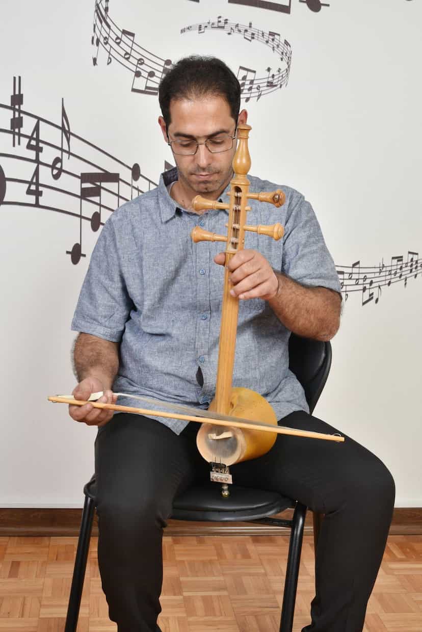 عکس آموزشگاه موسیقی (هنر موسیقی)