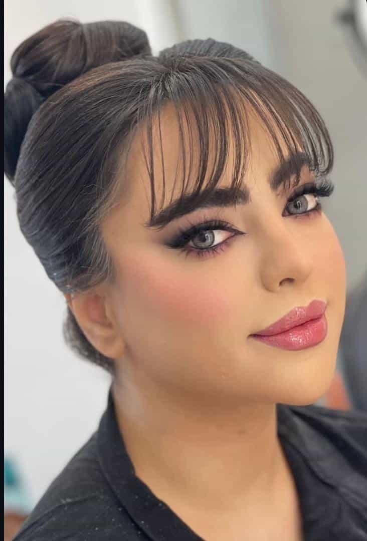 عکس آرایشگاه زنانه رجینا