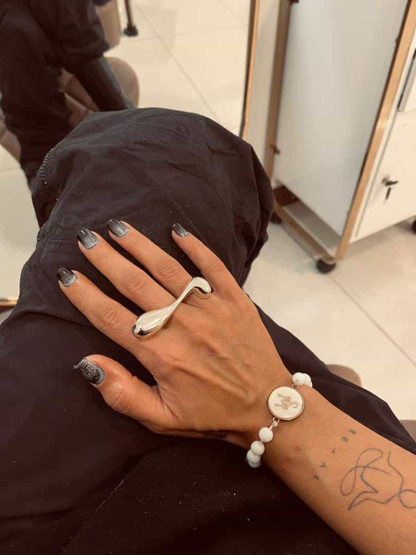 عکس آرایشگاه زنانه رجینا