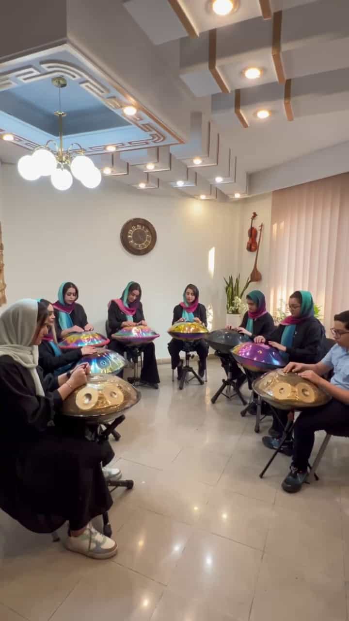 عکس آموزشگاه موسیقی و نقاشی پژمان شبستری