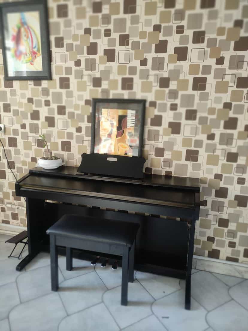 عکس آموزشگاه موسیقی آوای باروک