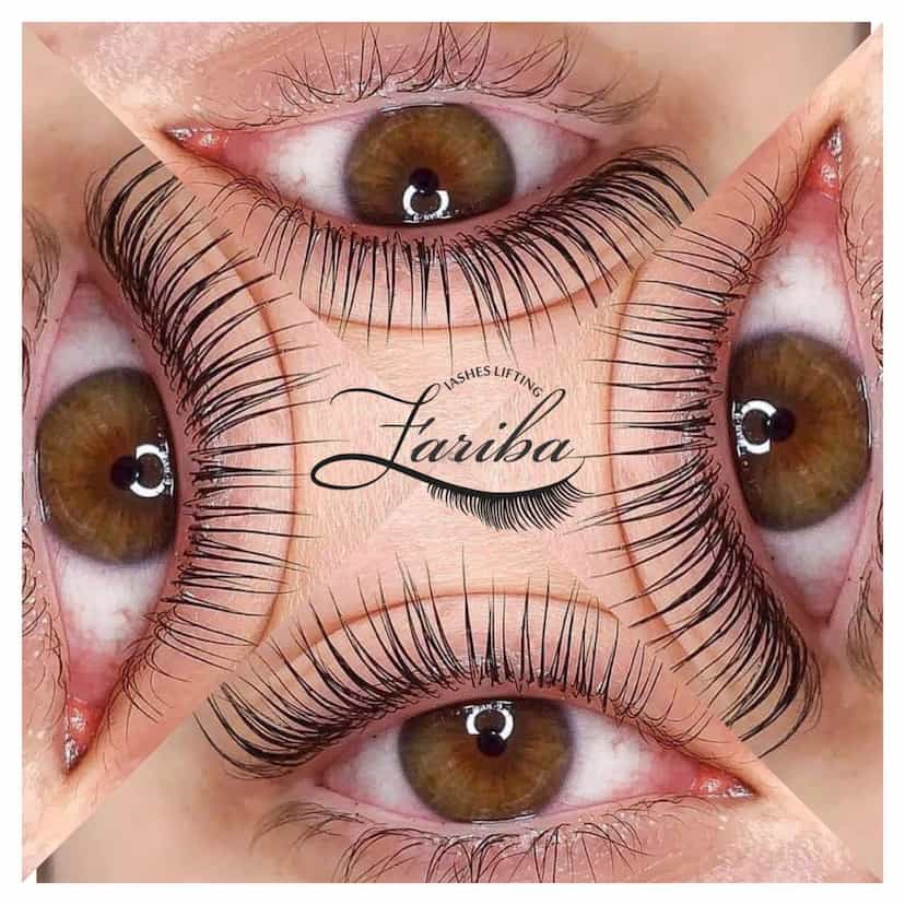 عکس آرایشگاه زیبایی زنانه نقش آرا