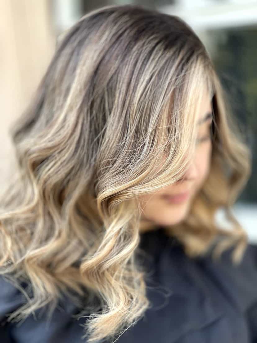 عکس آرایشگاه زیبایی زنانه نقش آرا