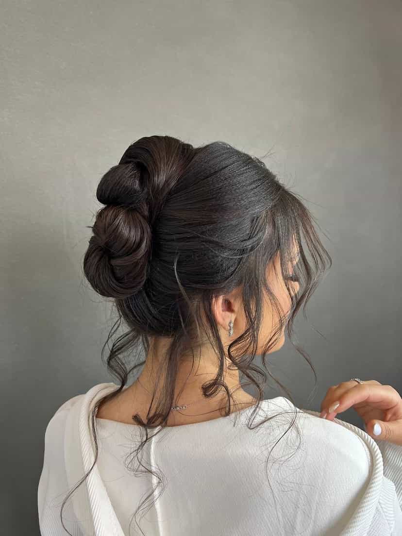 عکس سالن زیبایی مینورا