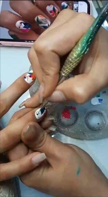 عکس سالن زیبایی رها بیوتی