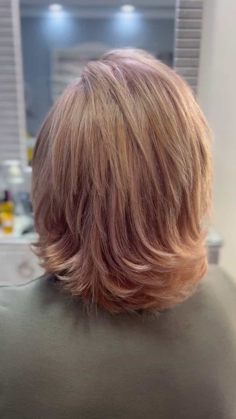 عکس سالن زیبایی رها بیوتی