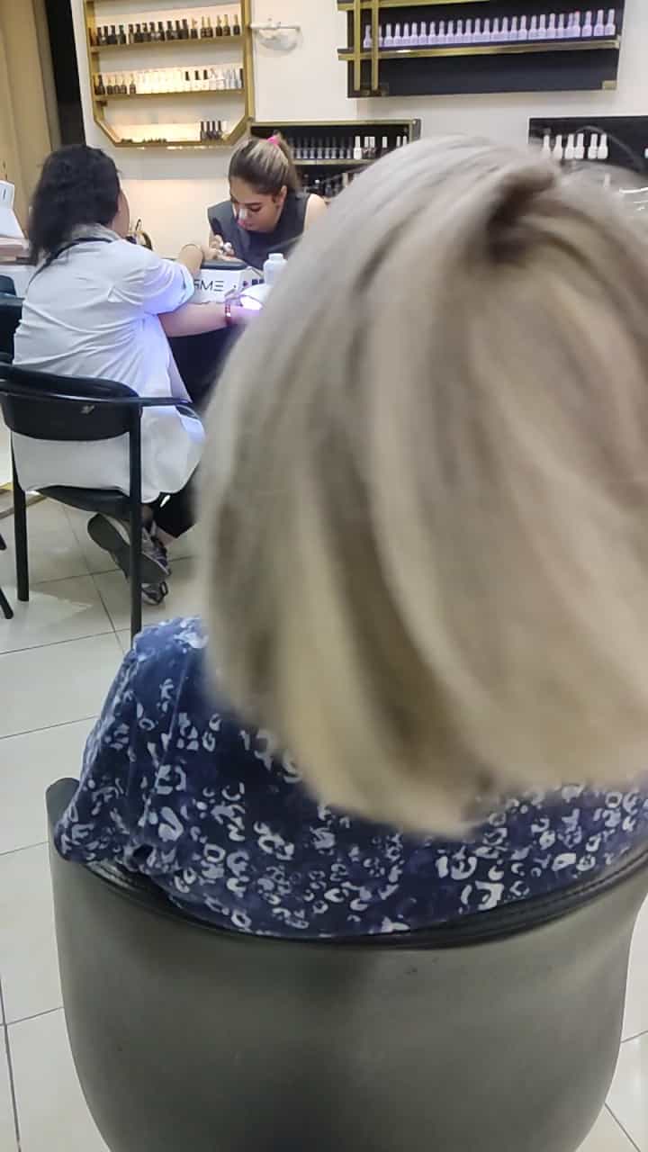 عکس سالن تخصصی آرایشگری سا چ لی