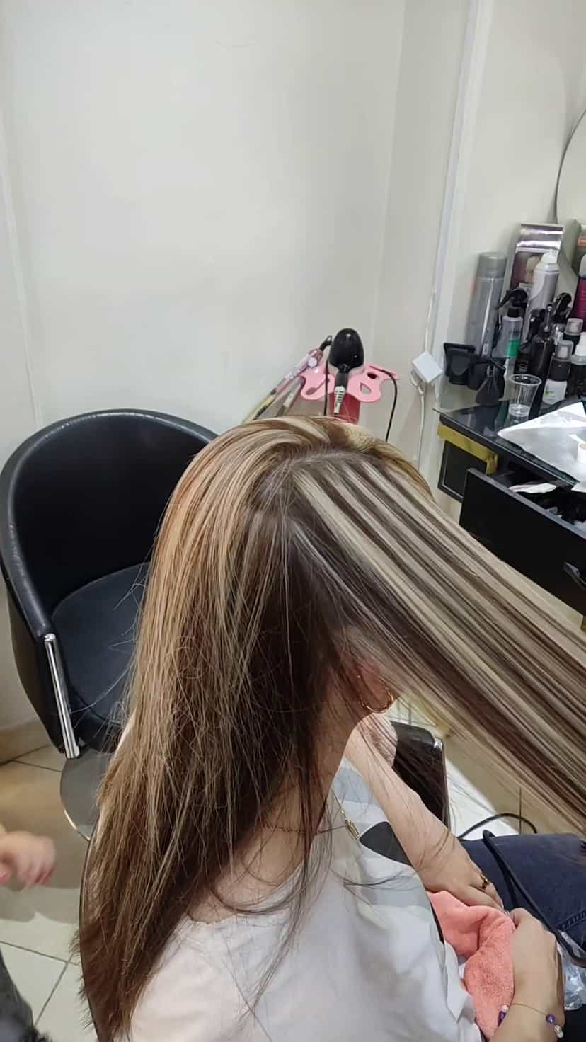 عکس سالن تخصصی آرایشگری سا چ لی