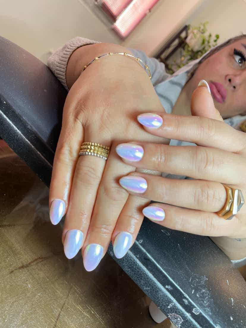 عکس سالن تخصصی کاشت ناخن دنیا